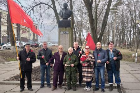 Ленинские дни в Ленинградской области