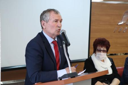 Состоялась XLIII отчётно-выборная Конференция Рязанского областного отделения КПРФ