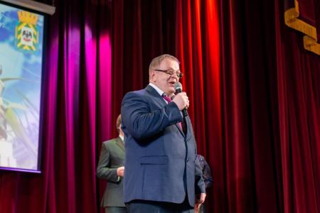 Московская область. Депутат-коммунист Александр Наумов с рабочим визитом посетил Ленинский г.о.