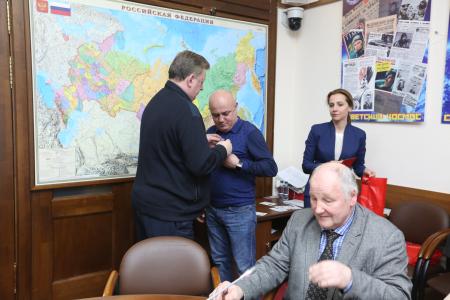 Идти вперед, сохраняя великие традиции! С заседания Всероссийского штаба протестных действий
