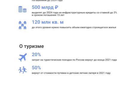 Постковидная психотерапия, предвыборный спич или замах на начало «рузвельтовского курса»? Экспресс-анализ послания президента