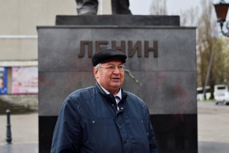 Ленинский день в Калининграде