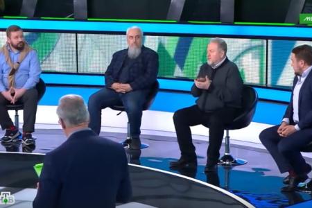 Сергей Обухов - НТВ: Общество из-за ковида – в социальном «депресняке»