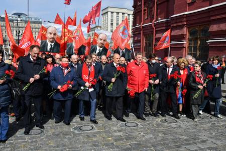 Уроки Ленина – в жизнь!