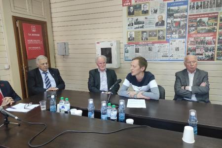 Прорыв СССР: Новосибирские ученые и инженеры обсудили покорение космоса