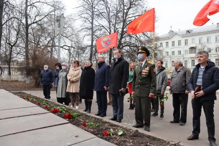 День авиации и космонавтики в Орле