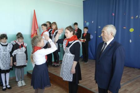 Забайкальский край. День космического масштаба