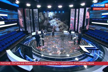 Юрий Афонин в эфире «России-1»: Адекватный ответ на гибридную войну Запада – прекращение вывода капитала из страны и «национализация» элиты