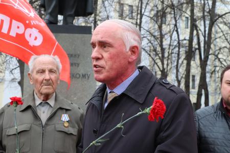 Шестидесятую годовщину первого полета советского человека в космос отметили в Рязанской области