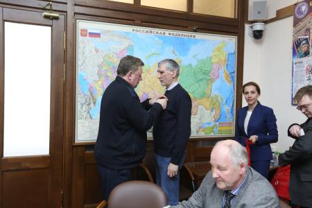Идти вперед, сохраняя великие традиции! С заседания Всероссийского штаба протестных действий