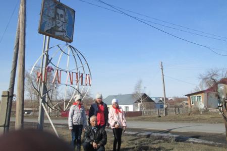 В Алтайском крае коммунисты отметили День космонавтики