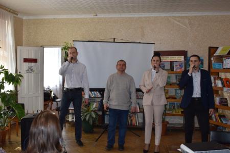 "Красные агитационные рейды" тамбовских коммунистов
