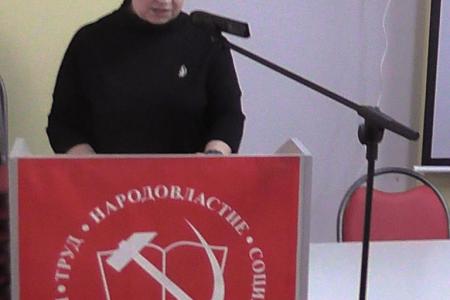 Состоялся семинар-совещание партийного актива Саратовского обкома КПРФ
