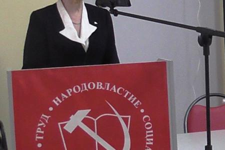 Состоялся семинар-совещание партийного актива Саратовского обкома КПРФ
