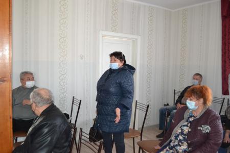 Республика Калмыкия. Лидер местных коммунистов Николай Нуров совершил рабочую поездку в Приютненский район