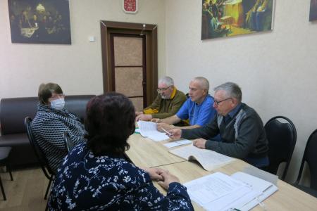 Тамбовская область. Главное – оказание практической помощи