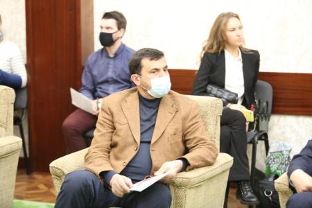 Состоялся круглый стол «Стратегия укрепления российско-корейских отношений»