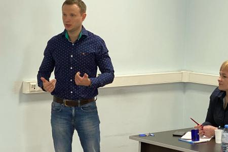 Состоялась отчетно-выборная Конференция Краснодарского краевого отделения ЛКСМ РФ