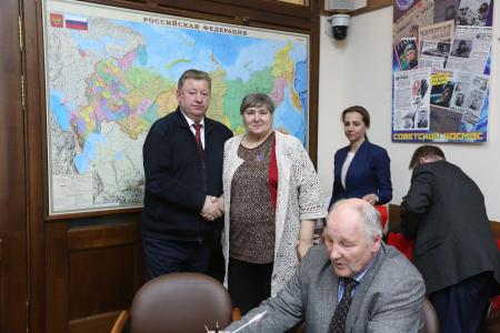 Идти вперед, сохраняя великие традиции! С заседания Всероссийского штаба протестных действий