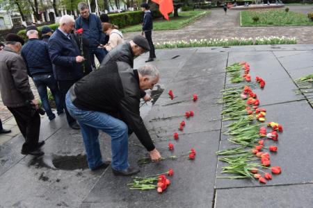 Республика Северная Осетия (Алания). В память Владимира Ильича Ленина