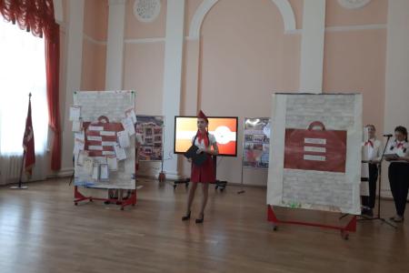 В Орловской области подведены итоги областного конкурса «Пионер года-2021»