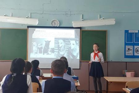 Якутские коммунисты и комсомольцы возрождают пионерскую организацию