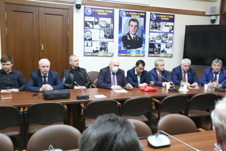 Идти вперед, сохраняя великие традиции! С заседания Всероссийского штаба протестных действий