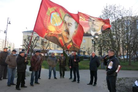 Жители Тамбова выступили против политики администрации города