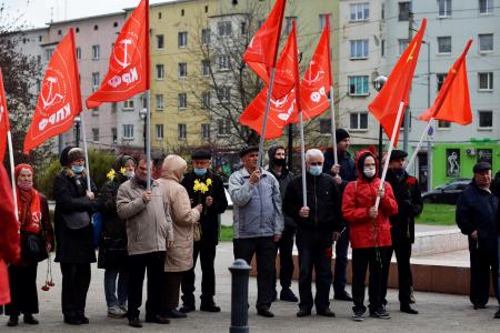 Ленинский день в Калининграде
