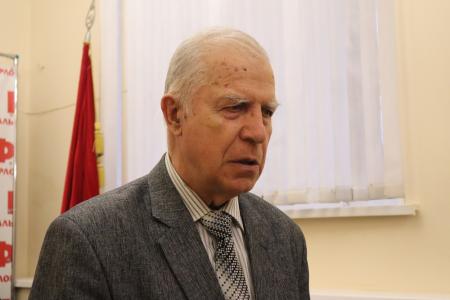 Орловская область. Региональная организация РУСО вошла в областной Левопатриотический фронт