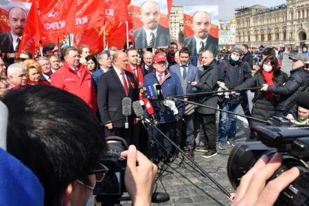 Уроки Ленина – в жизнь!