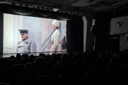 ВЖС - «Надежда России»: Виктория Ивачева о фильме «Подольские курсанты»