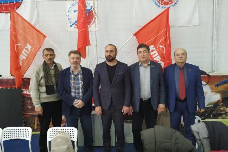 Коммунисты юга России организовали крупные соревнования по карате