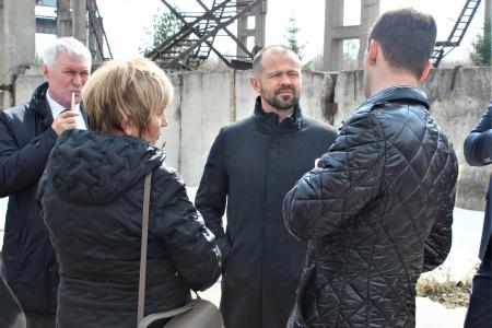 Депутат КПРФ Роман Лябихов совершил рабочую поездку в Костромскую область