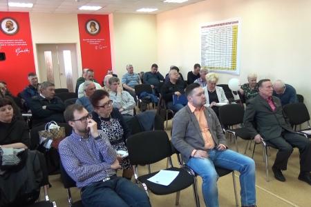 Во Владимирской области создан Лево-патриотический народный союз