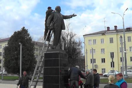 Московская область. Ленинскому субботнику – ударный труд!