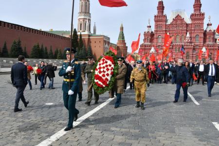 Мы были первыми!