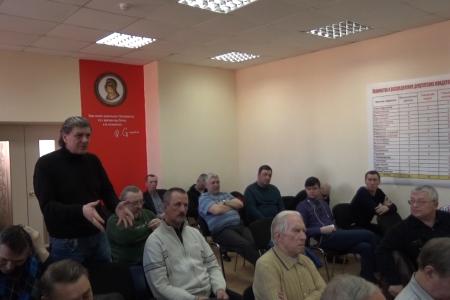 Во Владимирской области создан Лево-патриотический народный союз