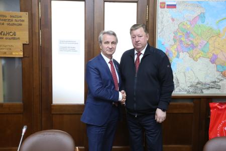 Идти вперед, сохраняя великие традиции! С заседания Всероссийского штаба протестных действий