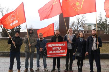 Мордовия. К Ленину, накануне XVIII партийного съезда