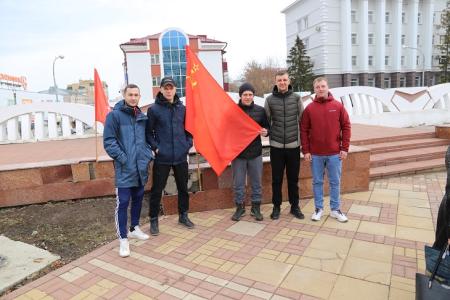 Мордовия. Состоялось встреча депутата Госдумы Д.В. Кузякина с жителями Саранска
