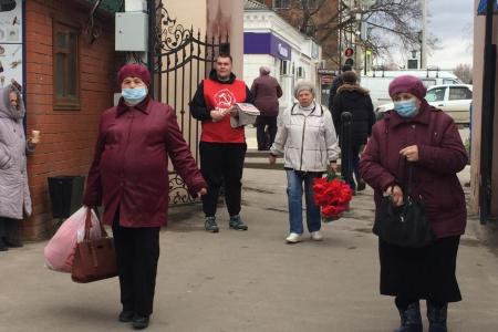 Депутат Госдумы Сергей Гаврилов: «Мы помним и гордимся, что двигатель для ракеты Юрия Гагарина изготовили в Воронеже»