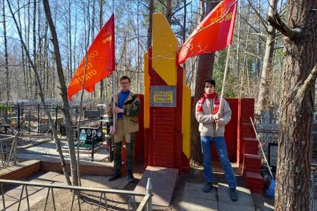 В Ленинградской области проходят Ленинские субботники