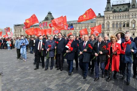 Мы были первыми!