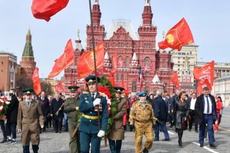 Мы были первыми!