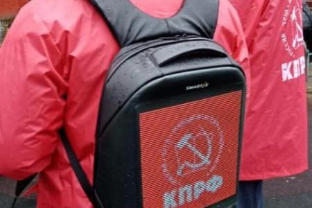Д.А. Парфенов: «Продолжаем встречи с избирателями Москвы. Появились первые провокации»