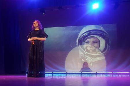 Амурская область. Состоялось награждение победителей конкурса «Полет Гагарина» организованного коммунистами Тынды