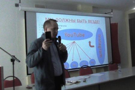 Состоялся семинар-совещание партийного актива Саратовского обкома КПРФ