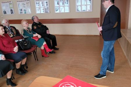 Калининградская область. Коммунисты продолжат борьбу за закон о «детях войны»