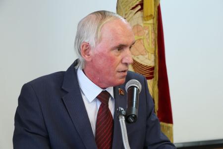 Состоялась XLIII отчётно-выборная Конференция Рязанского областного отделения КПРФ